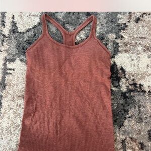 Lululemon Ebb to Street Tank Top